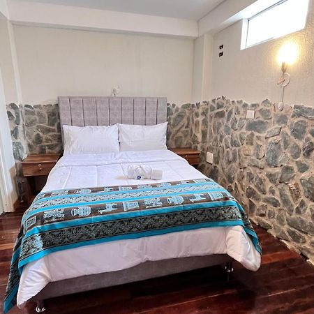 Intikilla Hostal Ollantaytambo Eksteriør billede