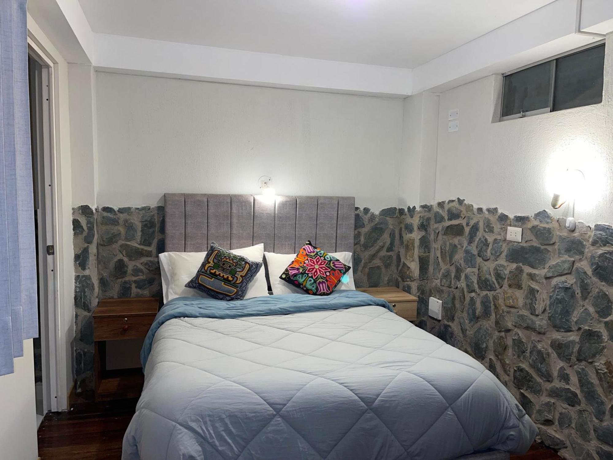 Intikilla Hostal Ollantaytambo Eksteriør billede