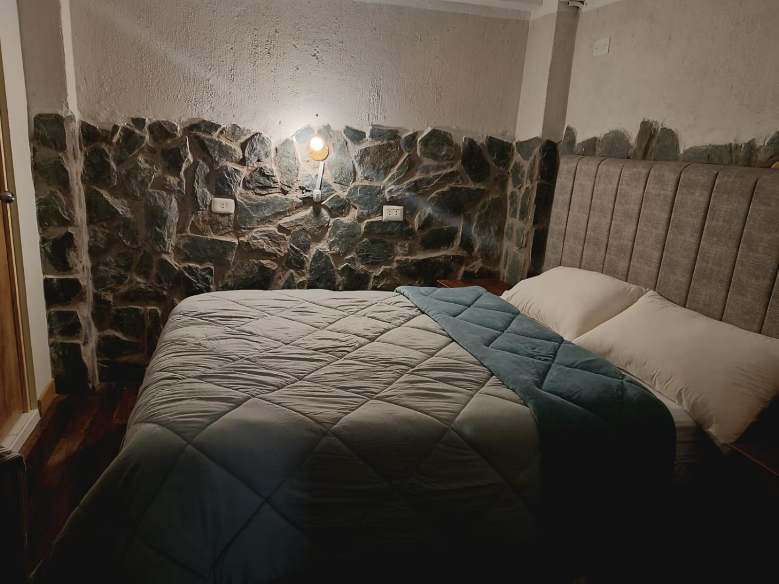 Intikilla Hostal Ollantaytambo Eksteriør billede